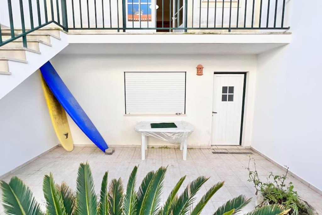 New! - The Surfer Pilot - Baleal 8Pax Villa Ferrel  Eksteriør billede